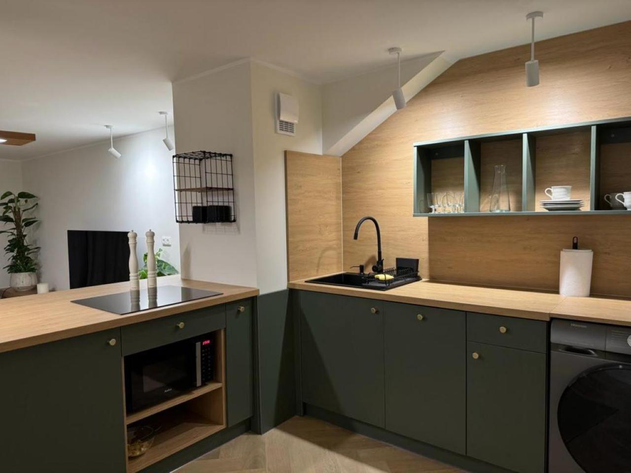Apartament Ovoc 1.0 Chodzież Eksteriør billede